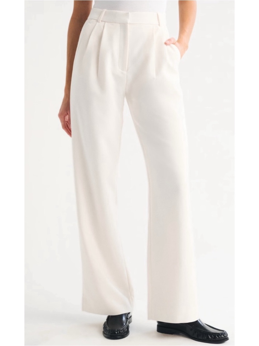 Abercrombie Sloane Tailored Trousers